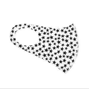 - Star neoprene mask